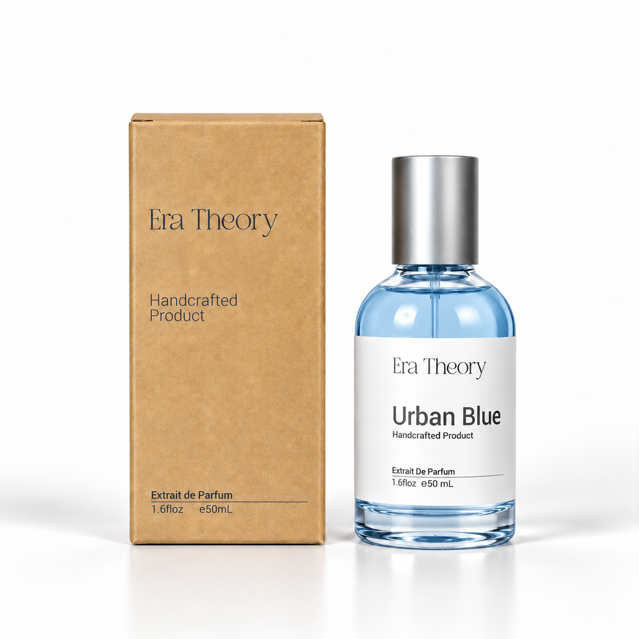 Urban Blue spray perfume